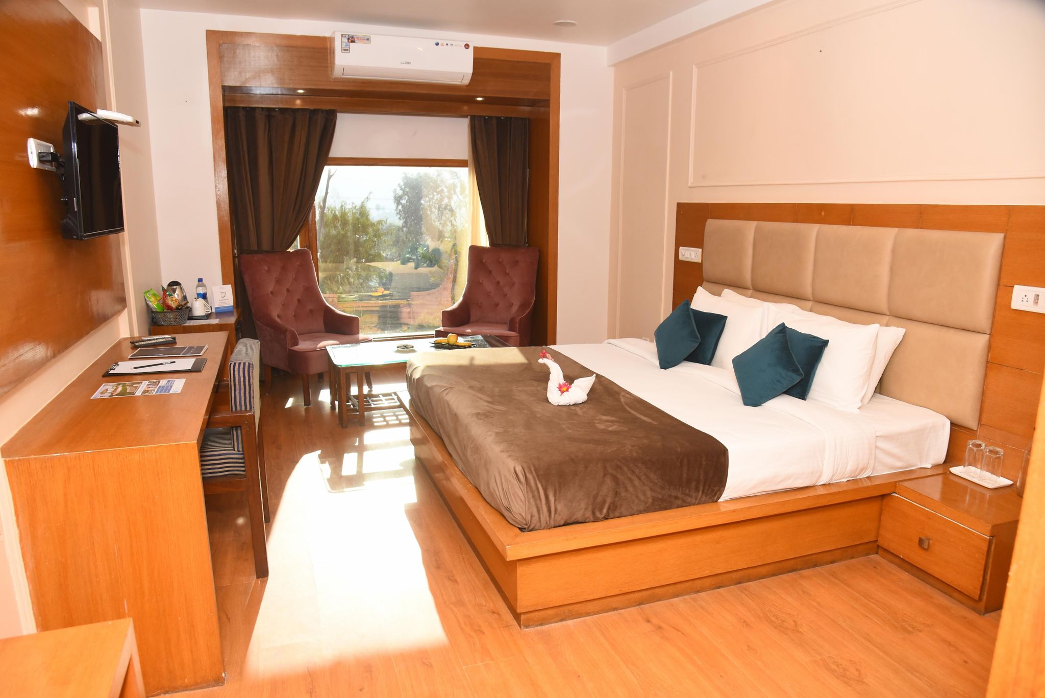 Clarks Inn Express Baddi Executive 2