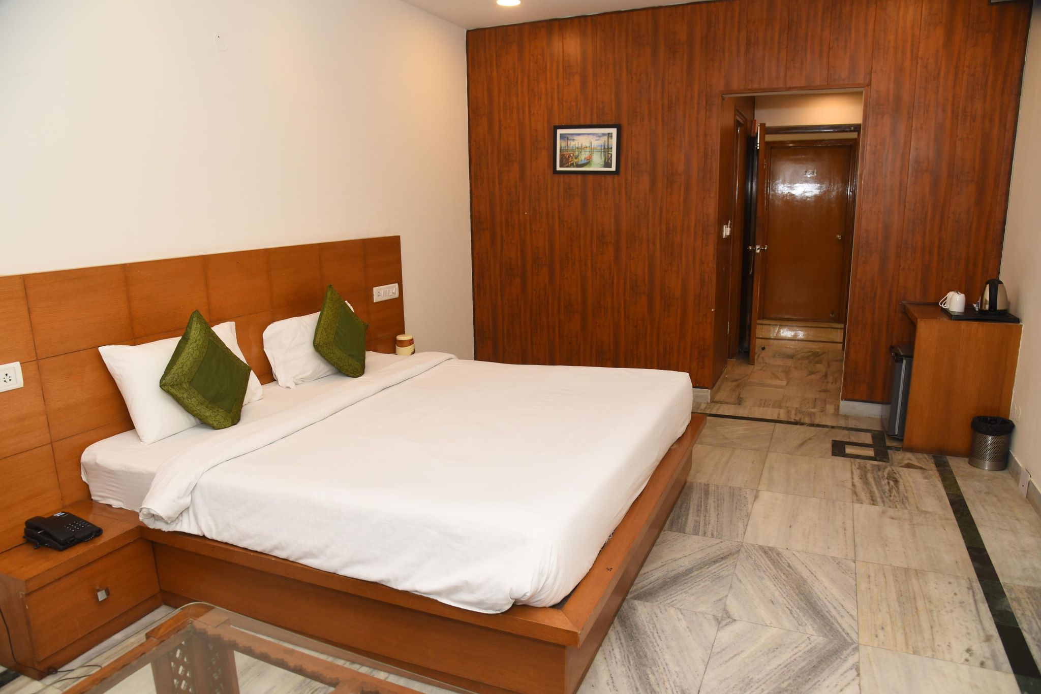 Clarks Inn Express Baddi Deluxe