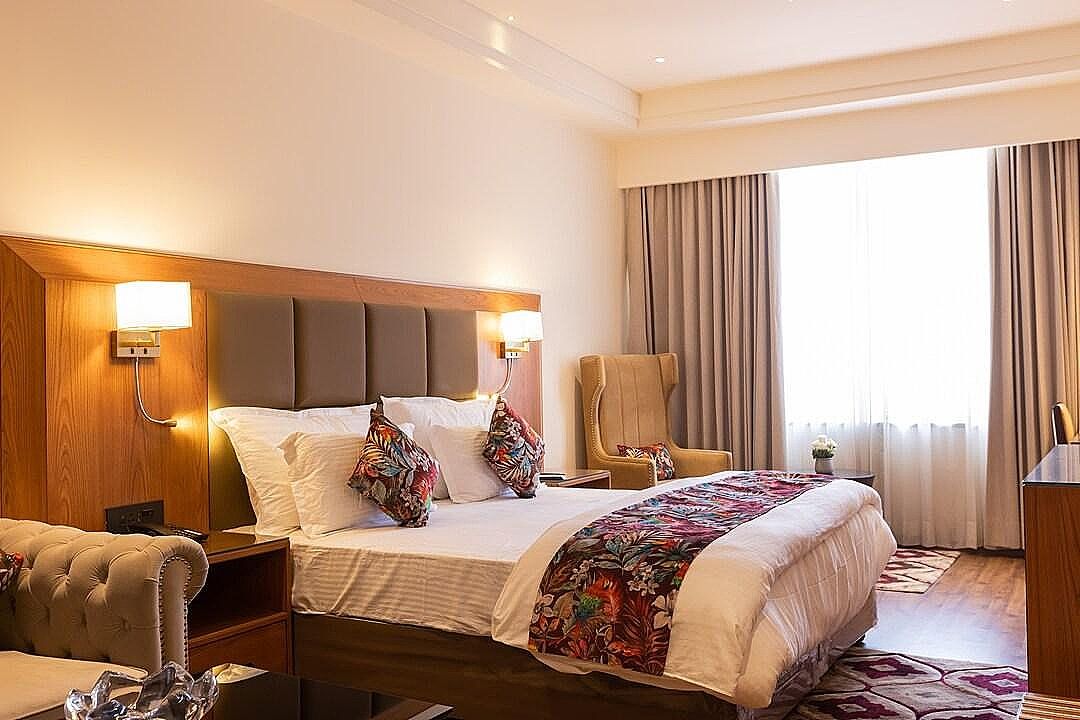 Clarks Inn Express Ludhiana Standard Room 7