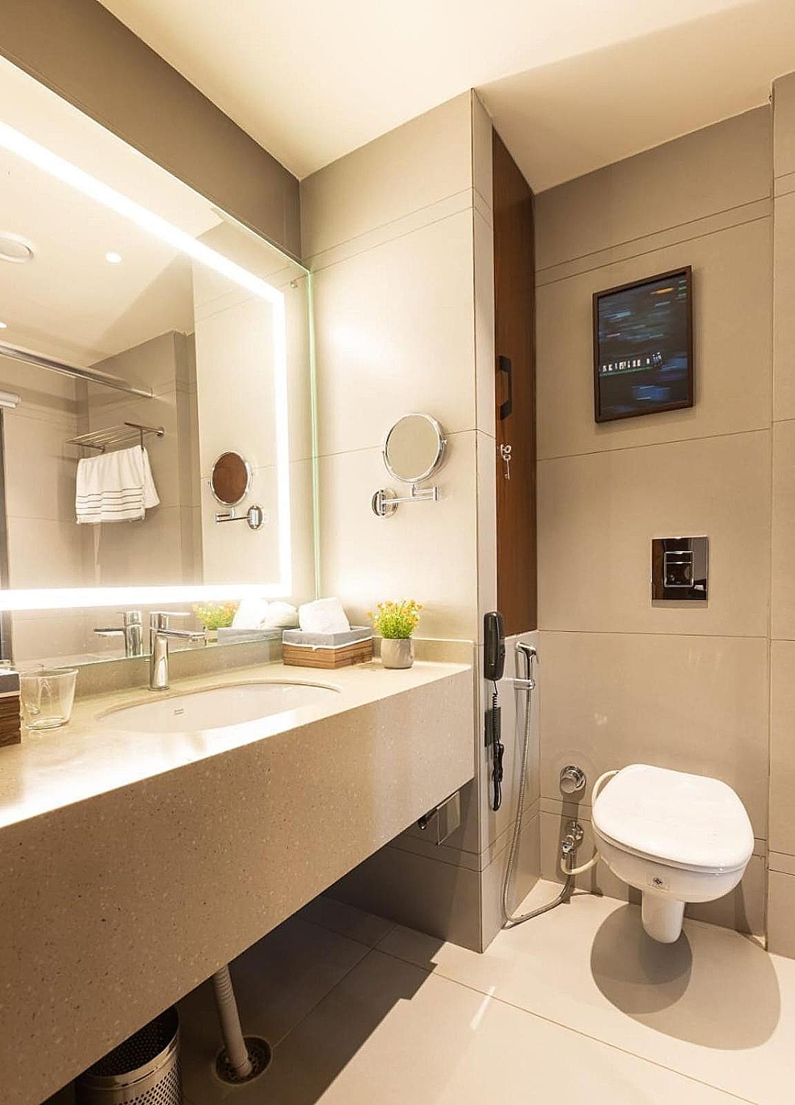 Clarks Inn Express Ludhiana Standard Room 11