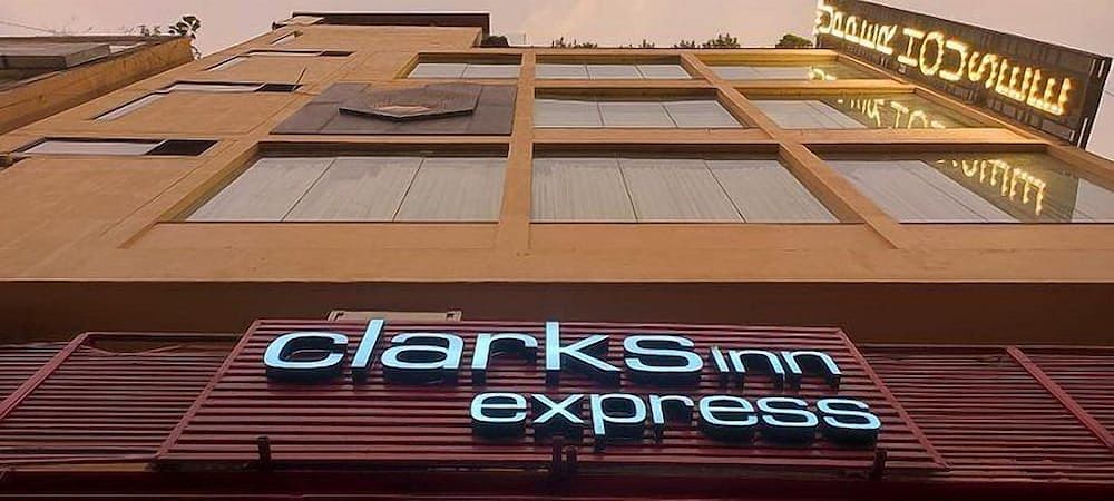Clarks Inn Express Ludhiana