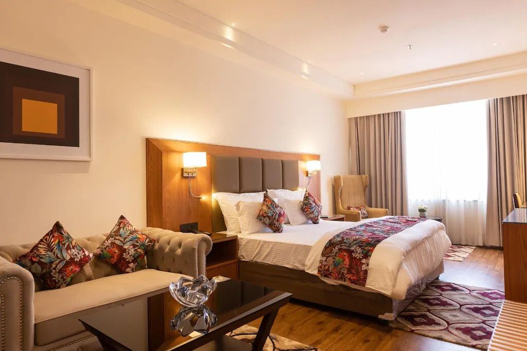 Executive Room Single Room-IDFC-YCHS