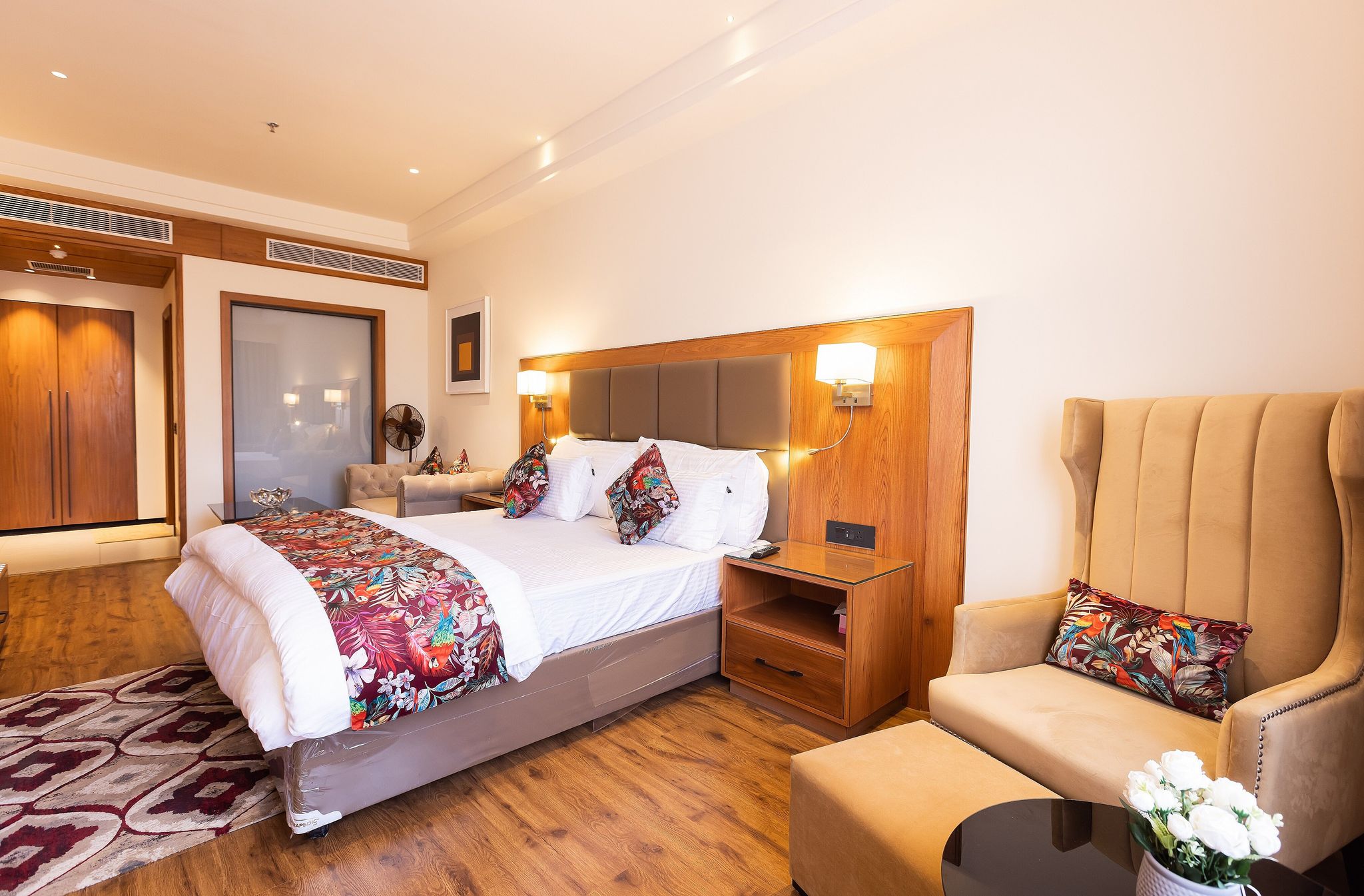 Clarks Inn Express Ludhiana Standard Room 5