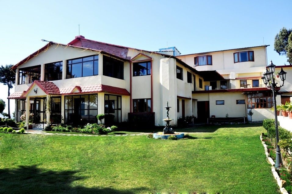 Classic Hill Top Resort