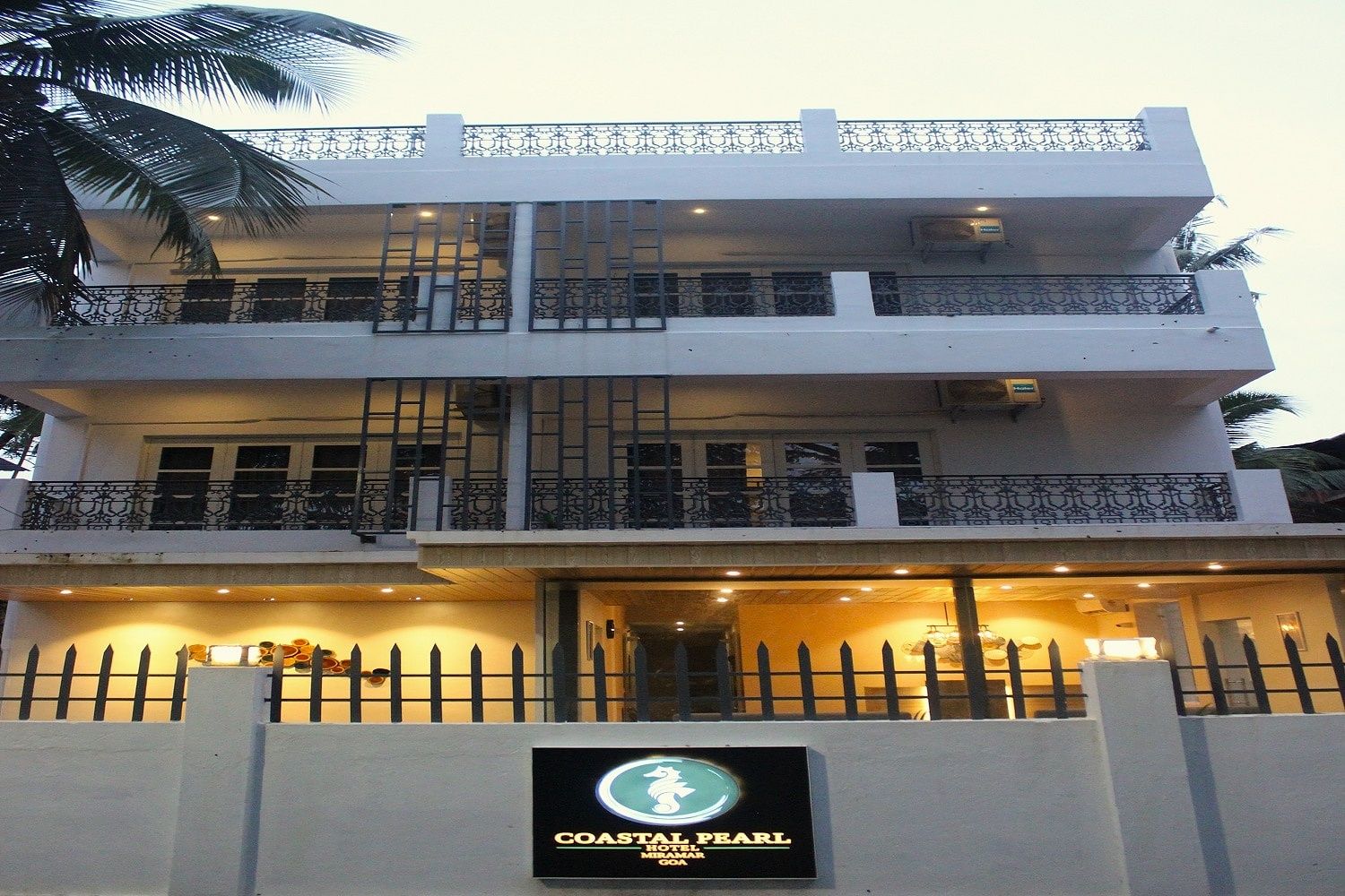 Hotel Exterior