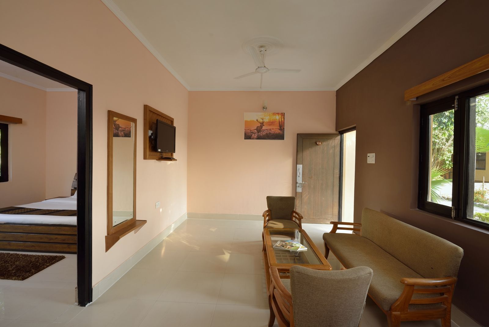 Superior Pool View Room