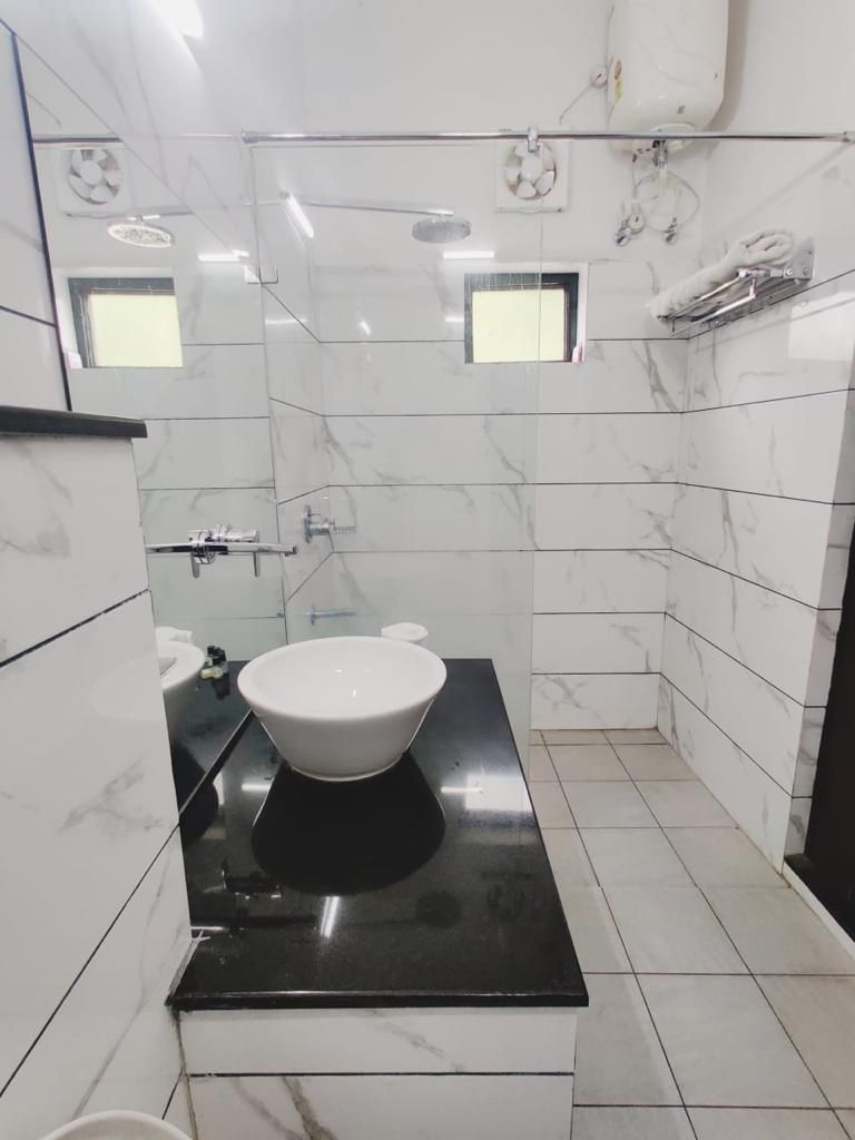 Corbett Adventure Resort Deluxe Village Huts with Garden View 3