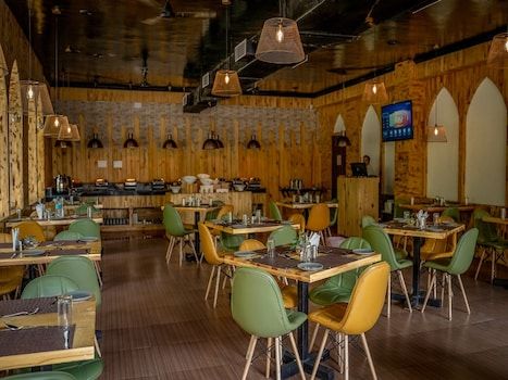 undefined Corbett Ambience Resort 8