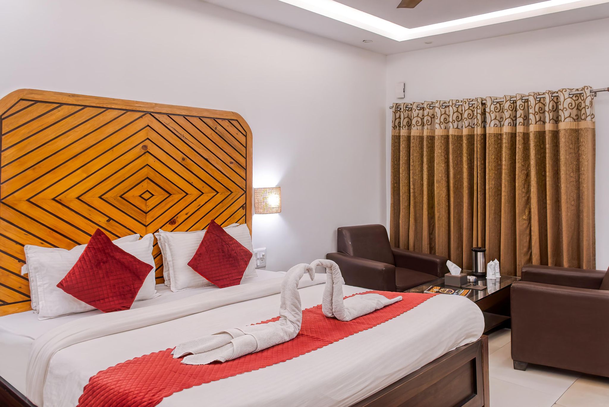 AC Super Deluxe Room