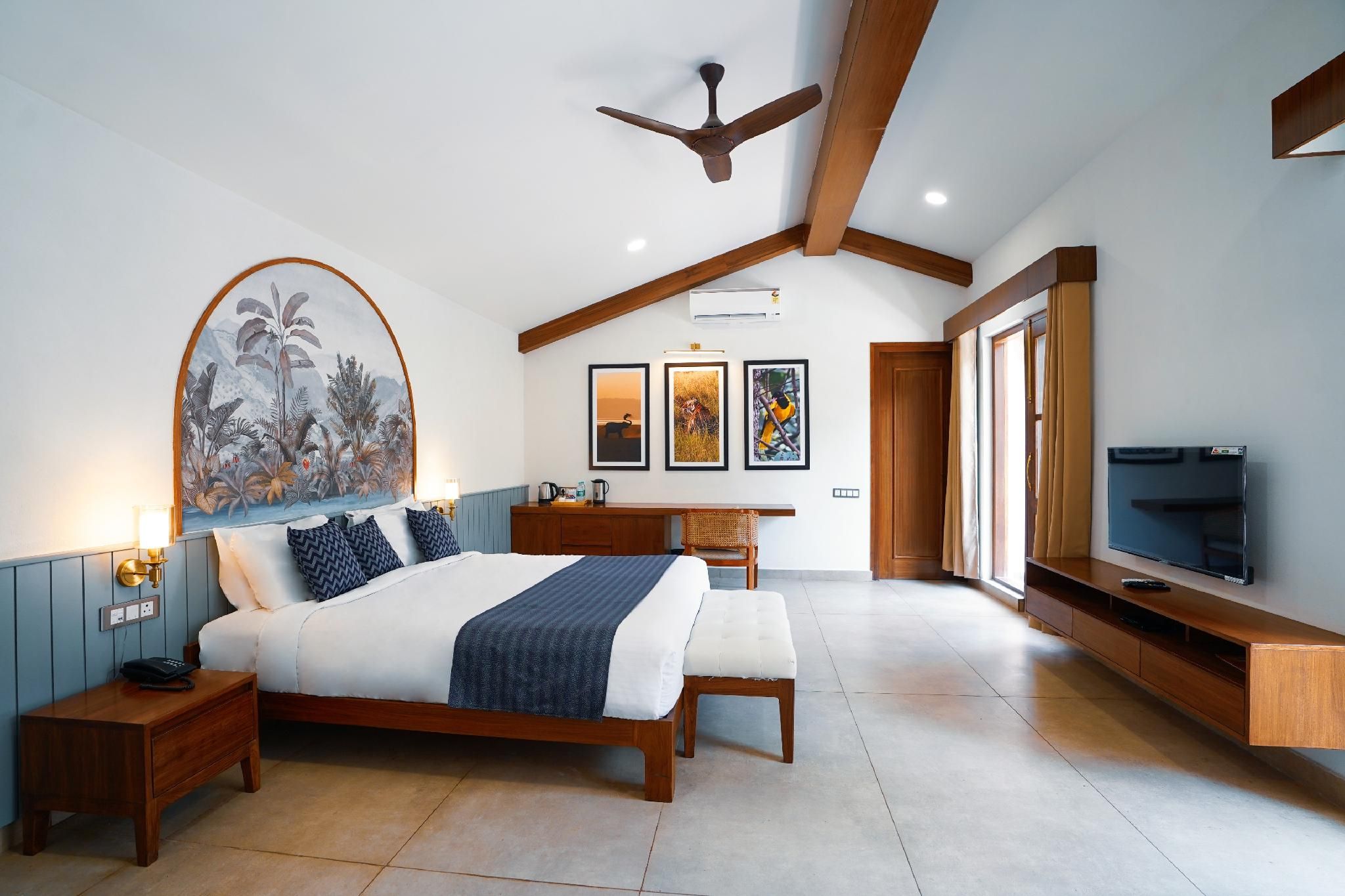 King Suite with Private Pool