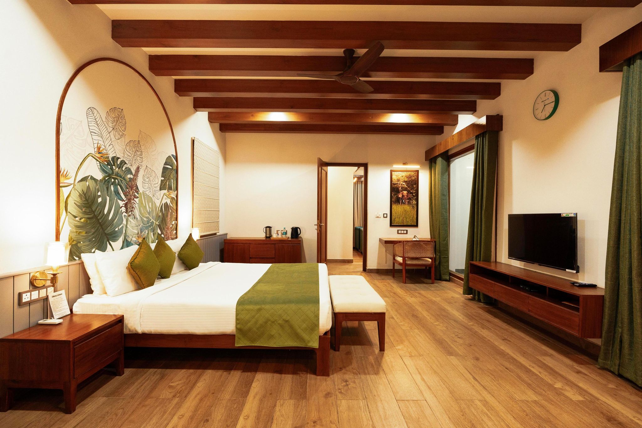 Standard Room.