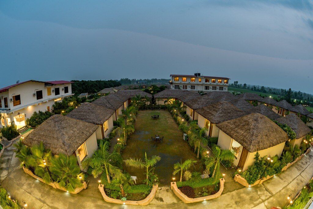 undefined Corbett The Grand