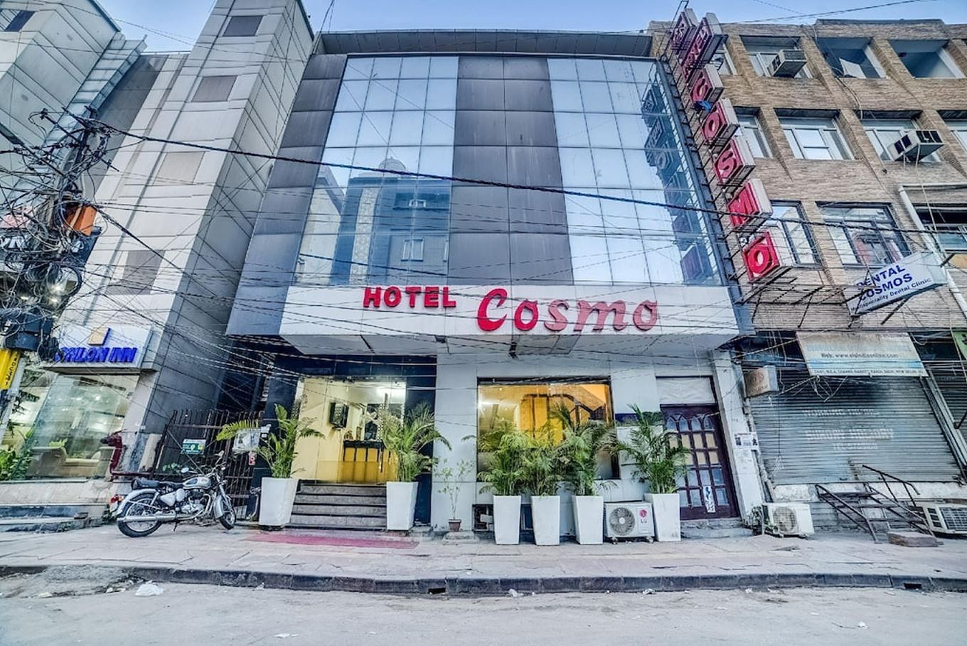 Hotel Cosmo