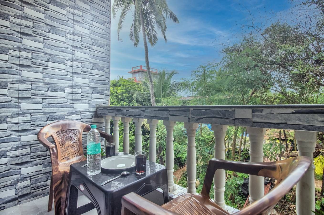 Crystal Bay Baga Triple Room with Balcony 17