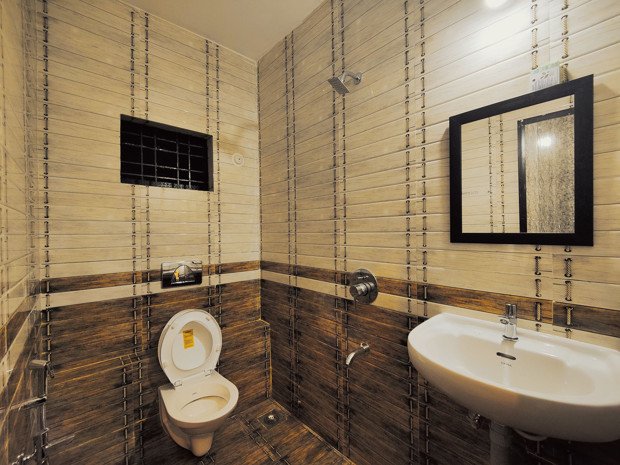 Crystal Bay Baga Triple Room with Balcony 19