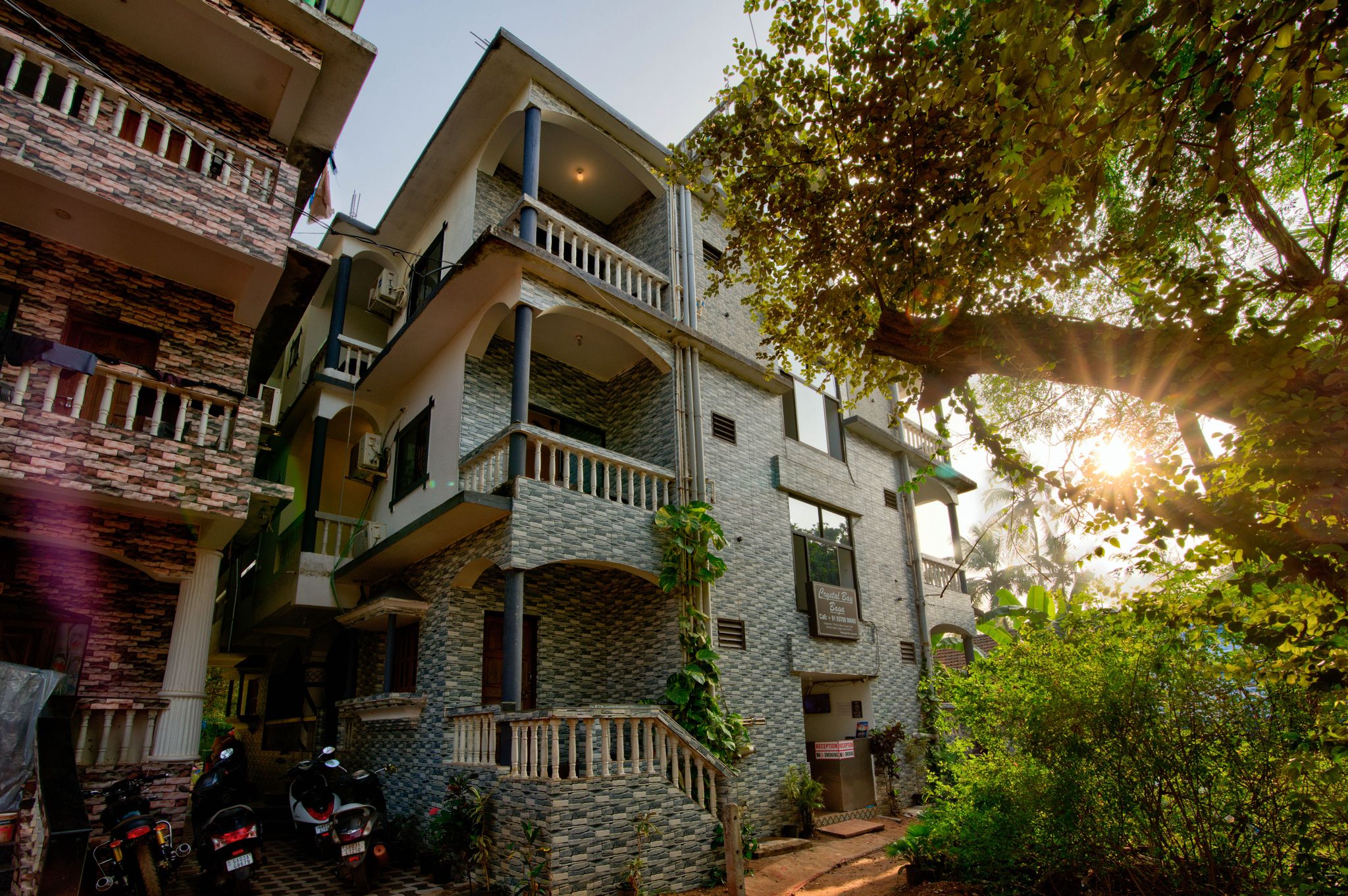 Hotel Exterior