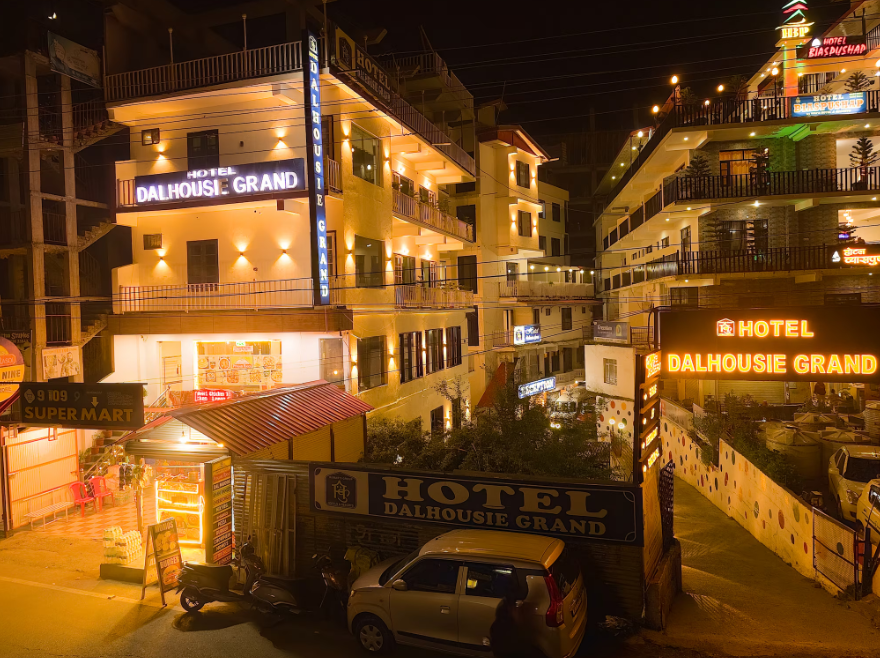 undefined Hotel Dalhousie Grand