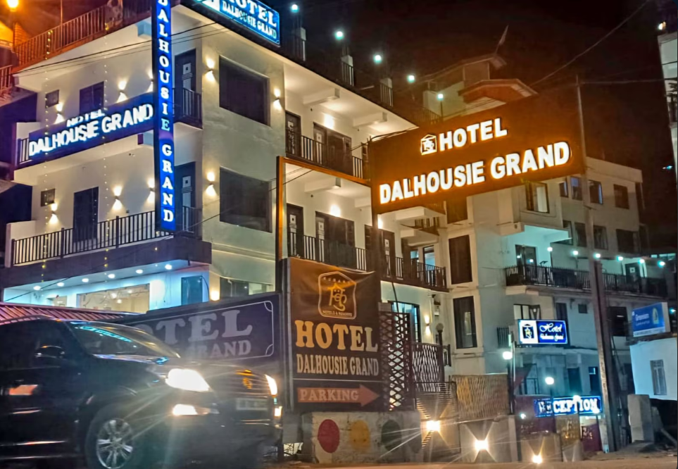 undefined Hotel Dalhousie Grand 8