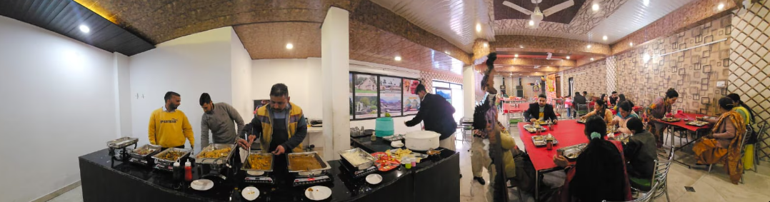 undefined Hotel Dalhousie Grand 8