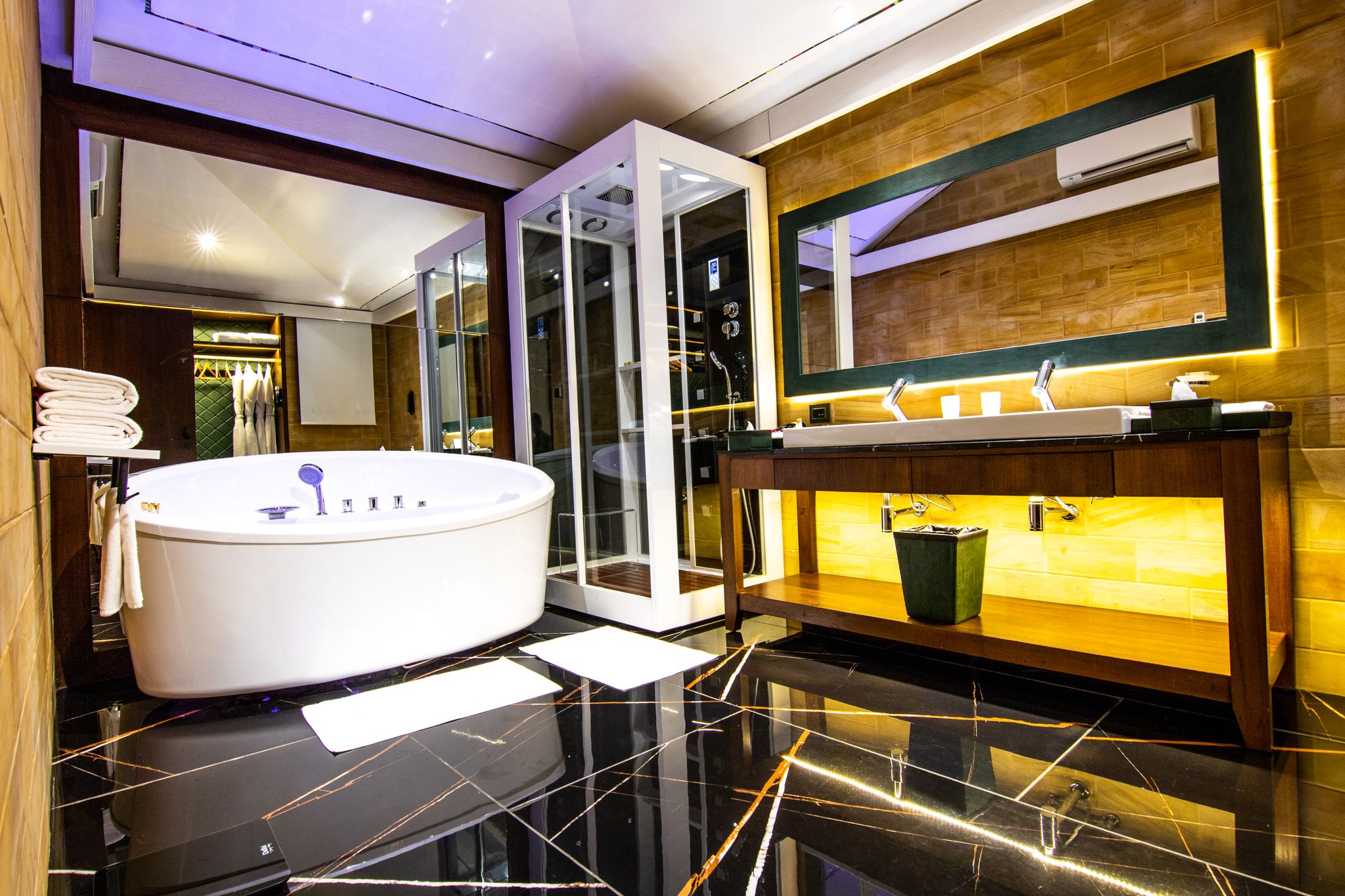 DATA Resort by Della Adventure Glamping Tents 7
