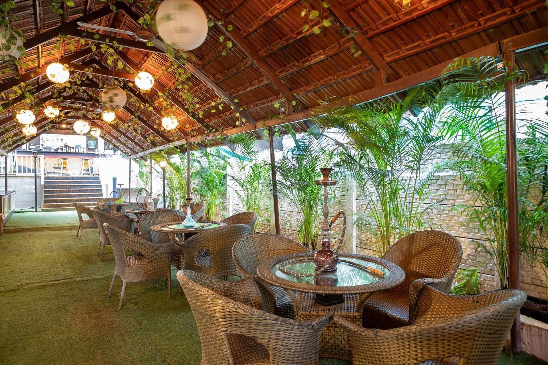 Bar/lounge