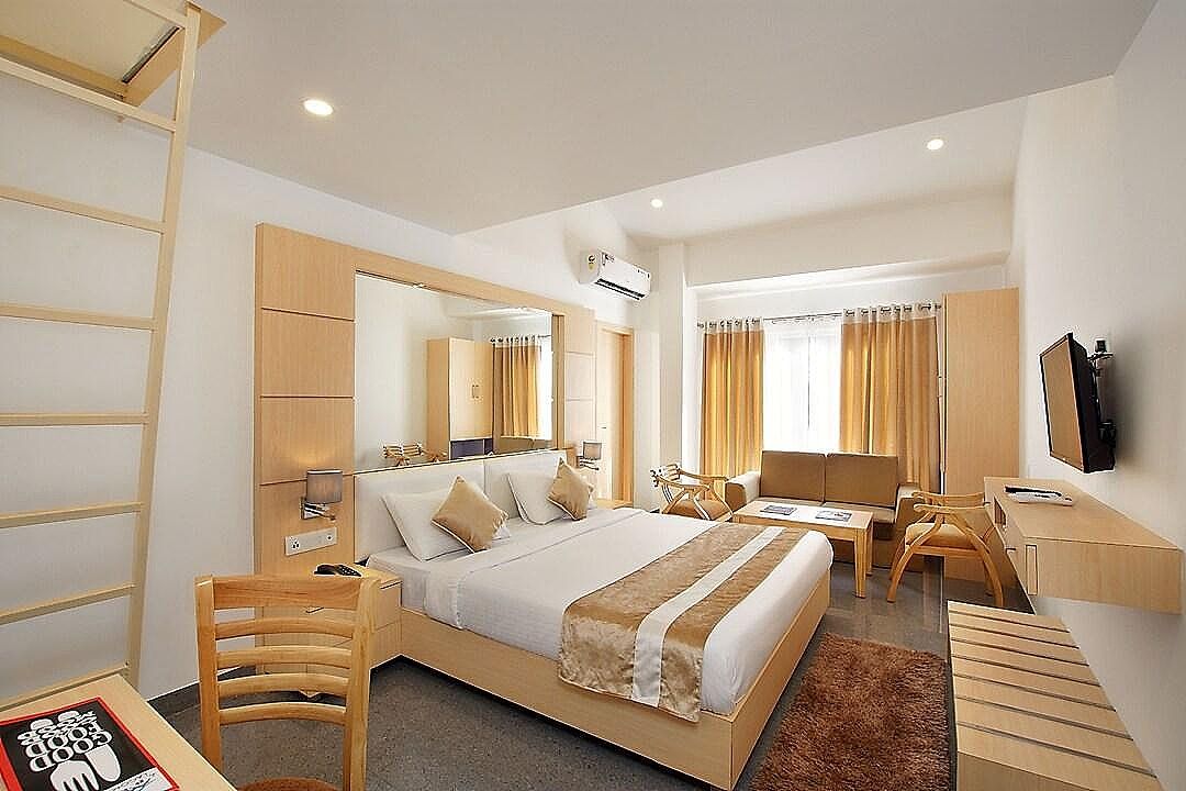Comfort Quadruple Room