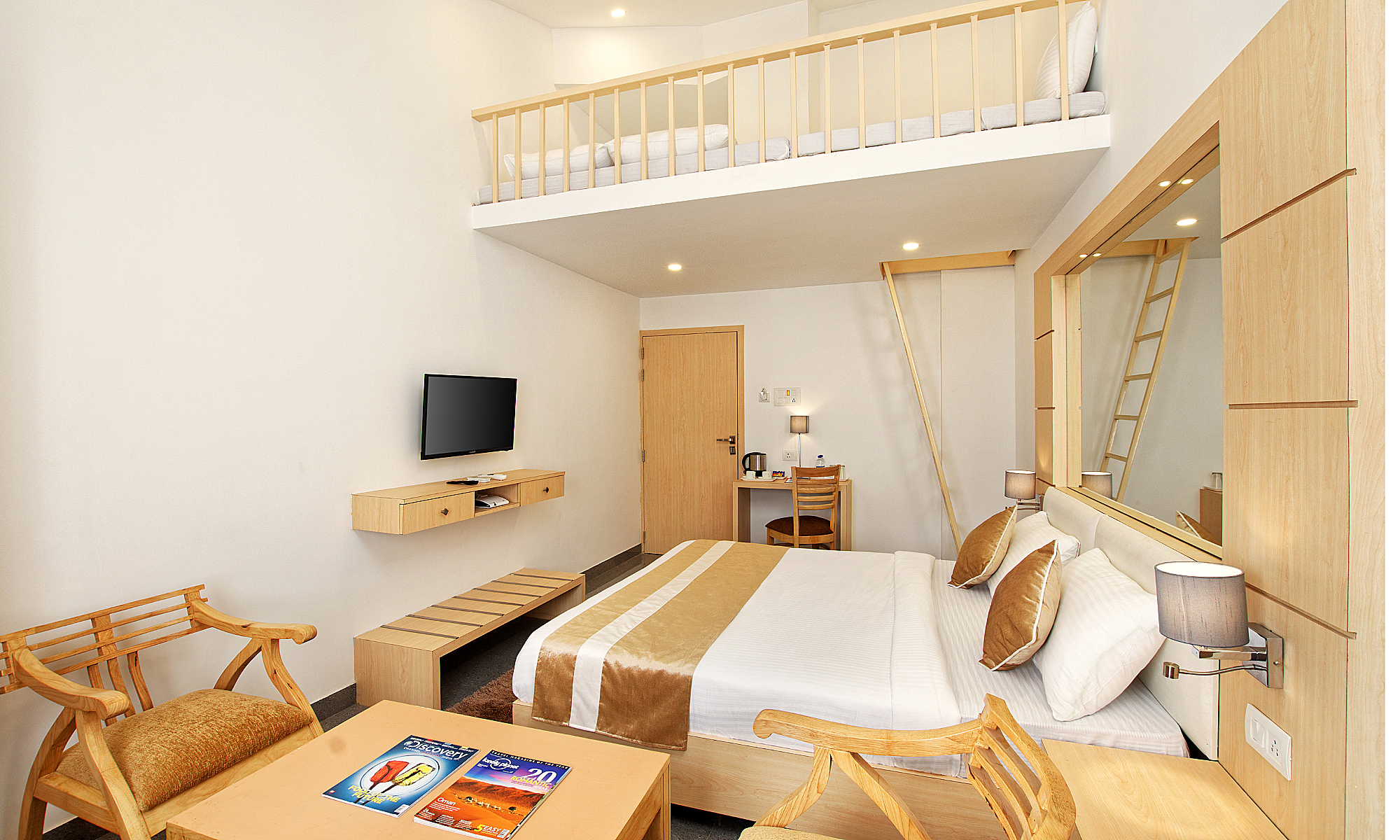 Comfort Quadruple Room