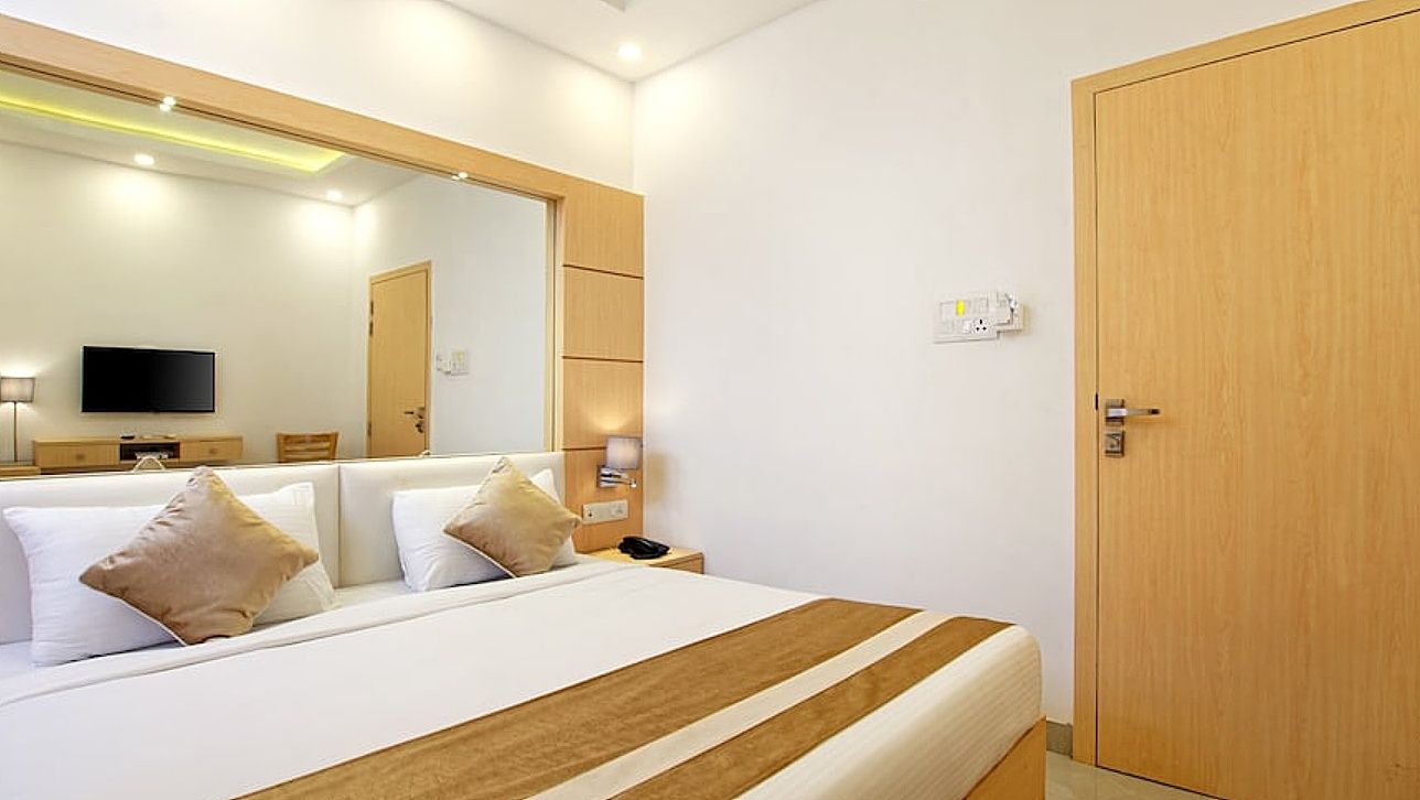 De Lagom Comforts SUPERIOR KING ROOM 7