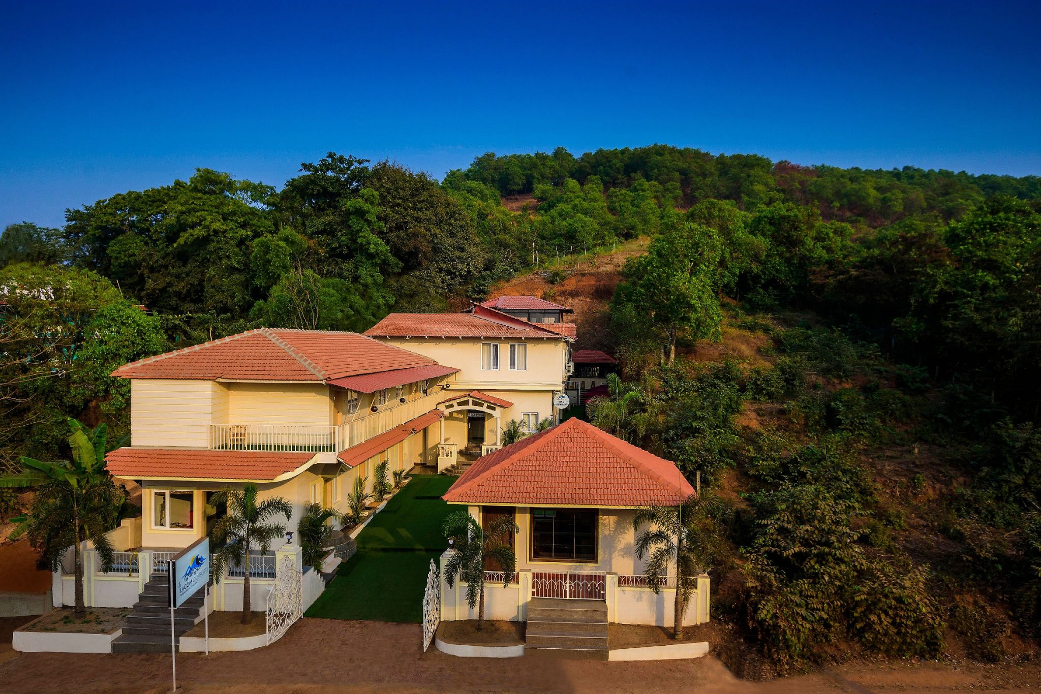 Hotel Exterior