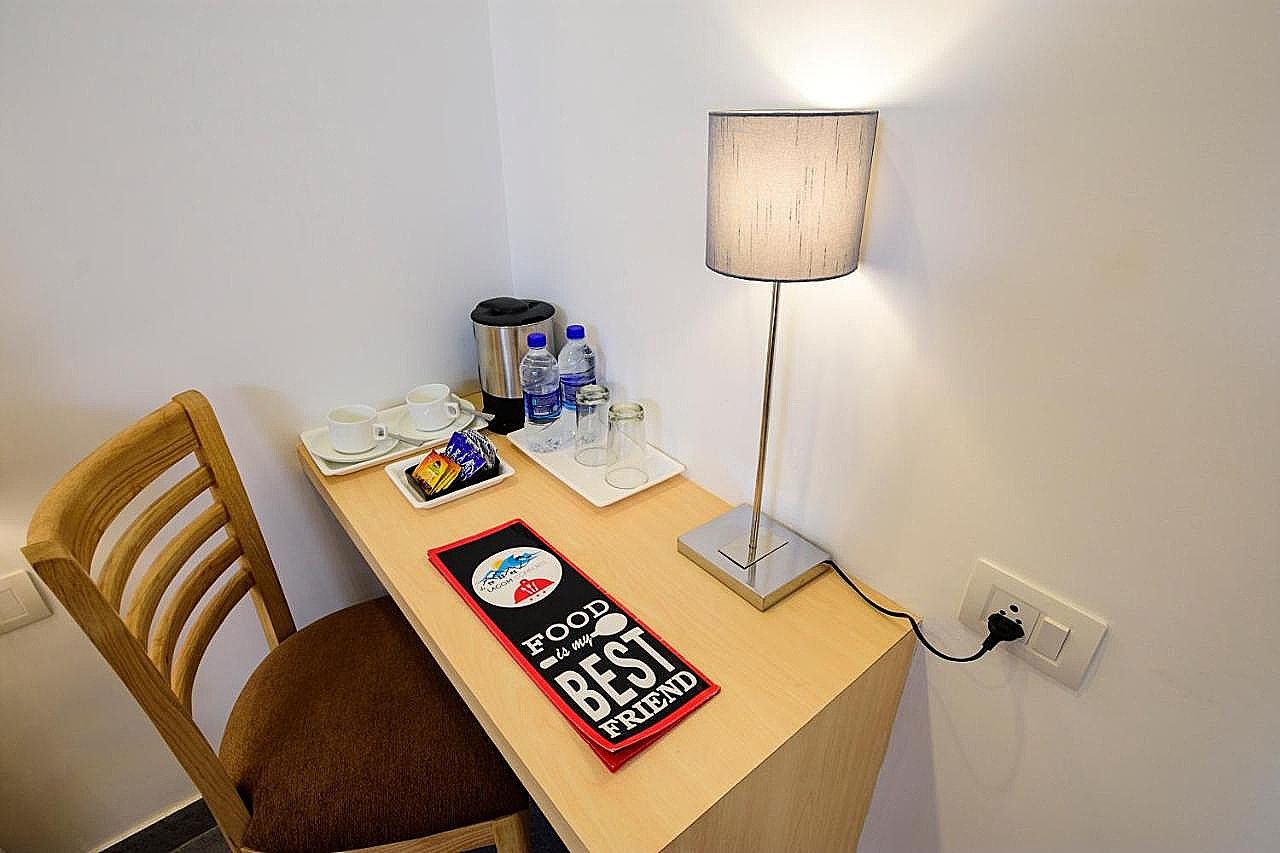 De Lagom Comforts SUPERIOR KING ROOM 13