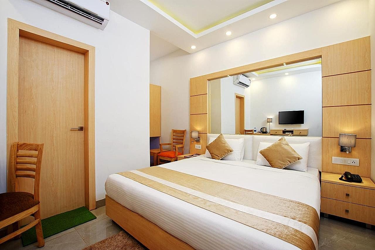 De Lagom Comforts SUPERIOR KING ROOM