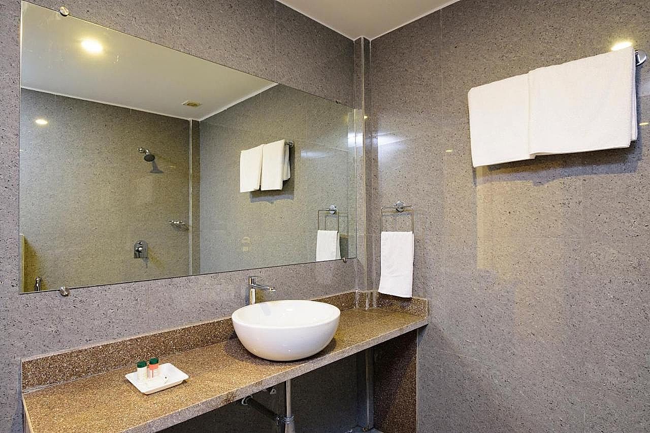De Lagom Comforts SUPERIOR KING ROOM 9