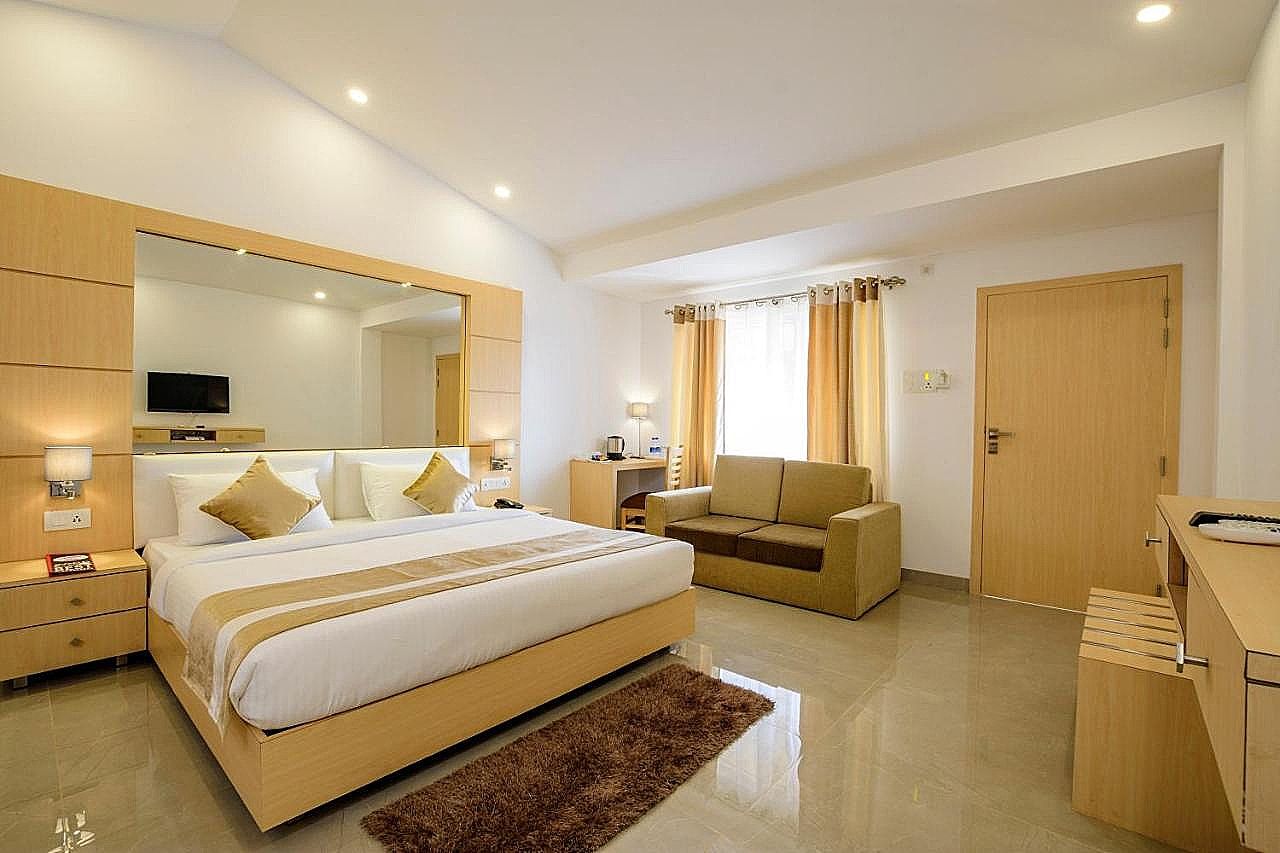 De Lagom Comforts SUPERIOR KING ROOM 6