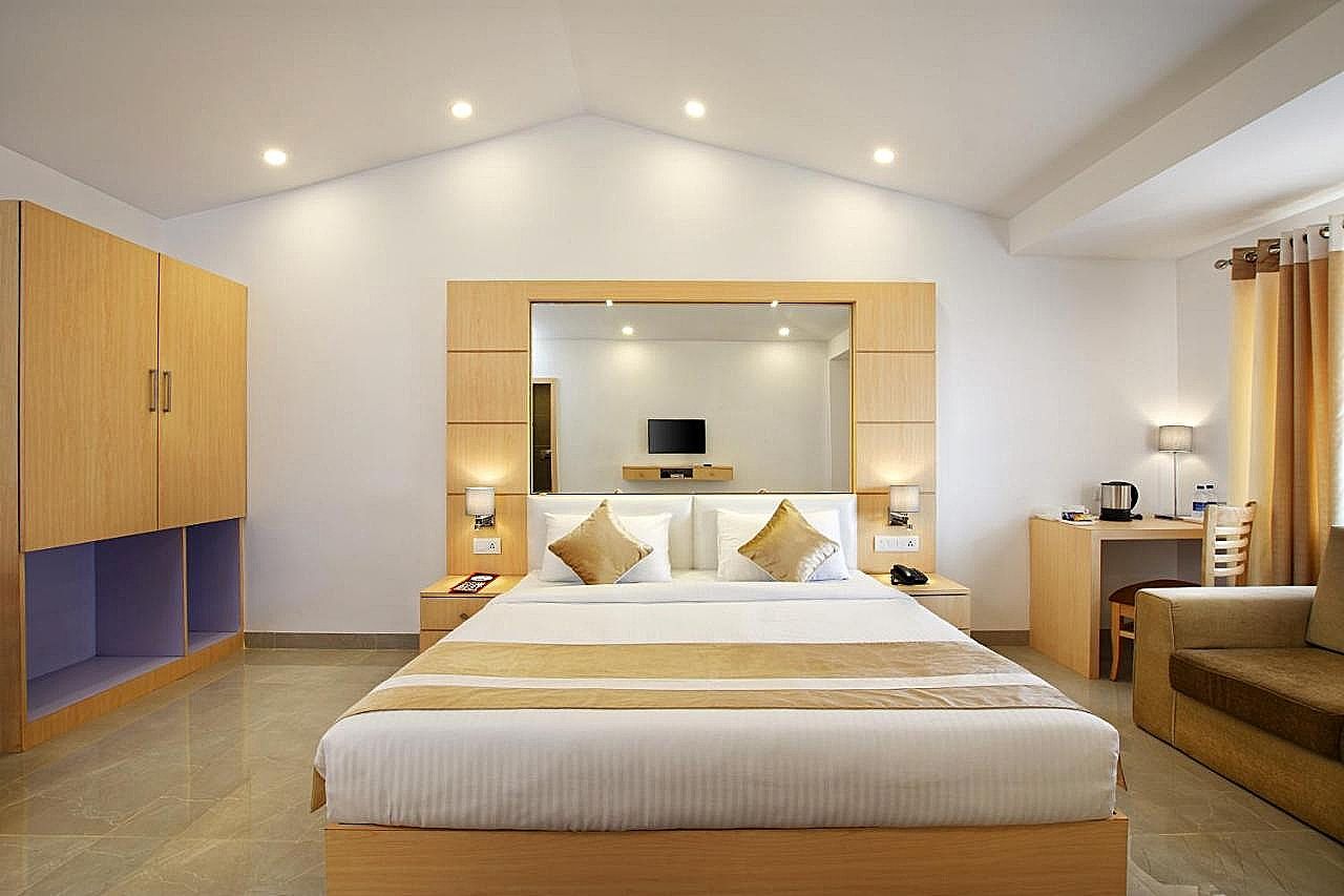 De Lagom Comforts SUPERIOR KING ROOM 3