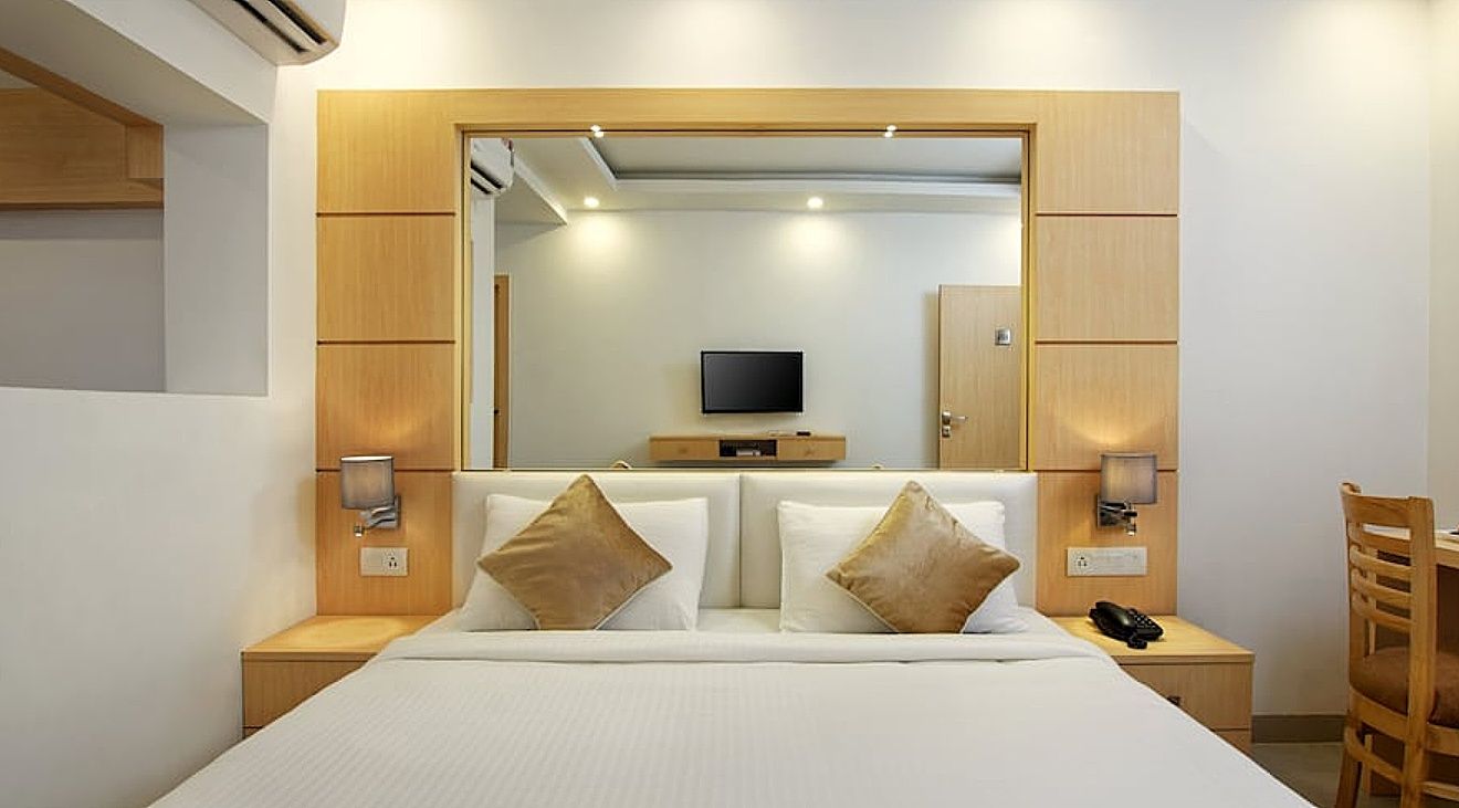 De Lagom Comforts SUPERIOR KING ROOM 4