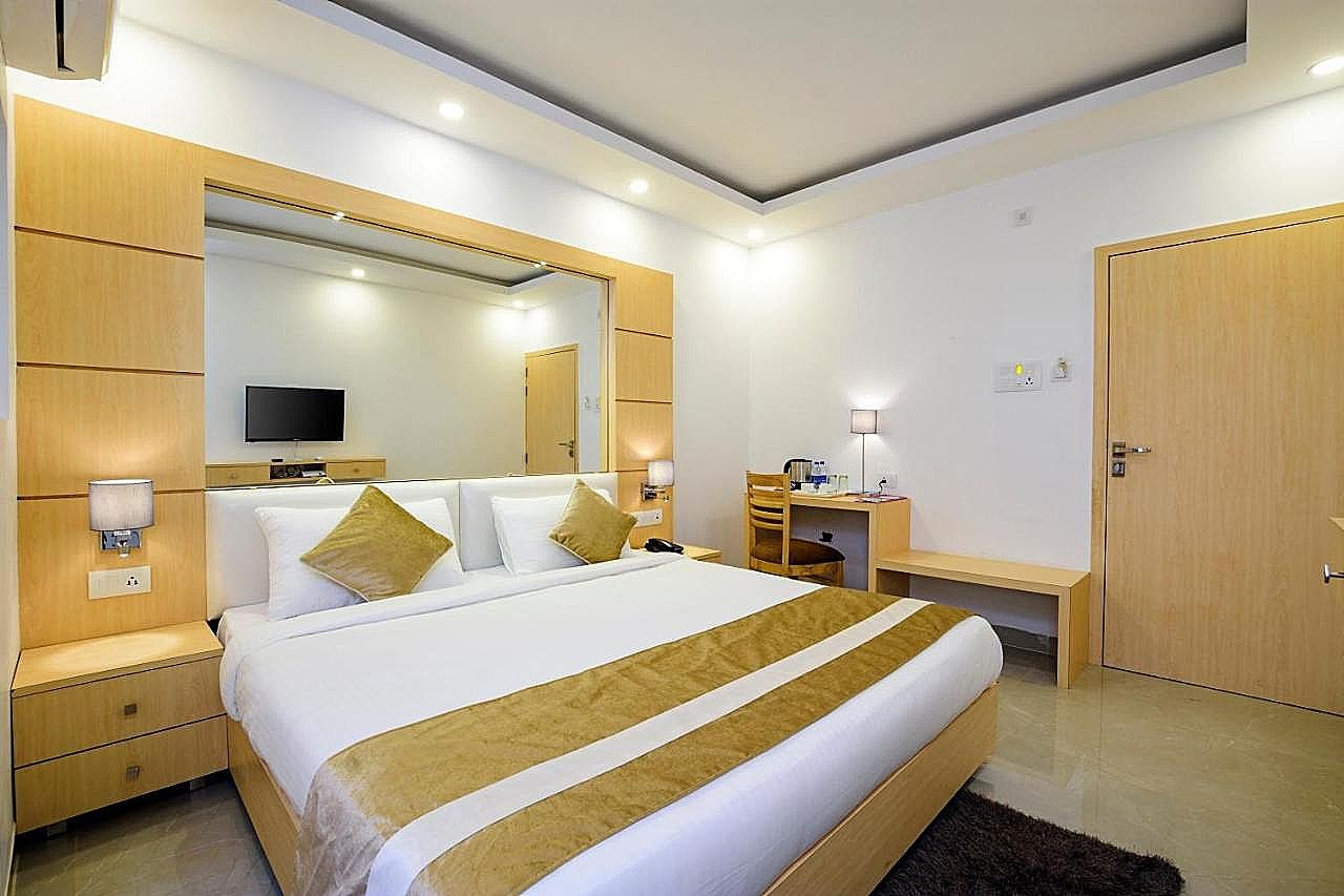 De Lagom Comforts SUPERIOR KING ROOM 2