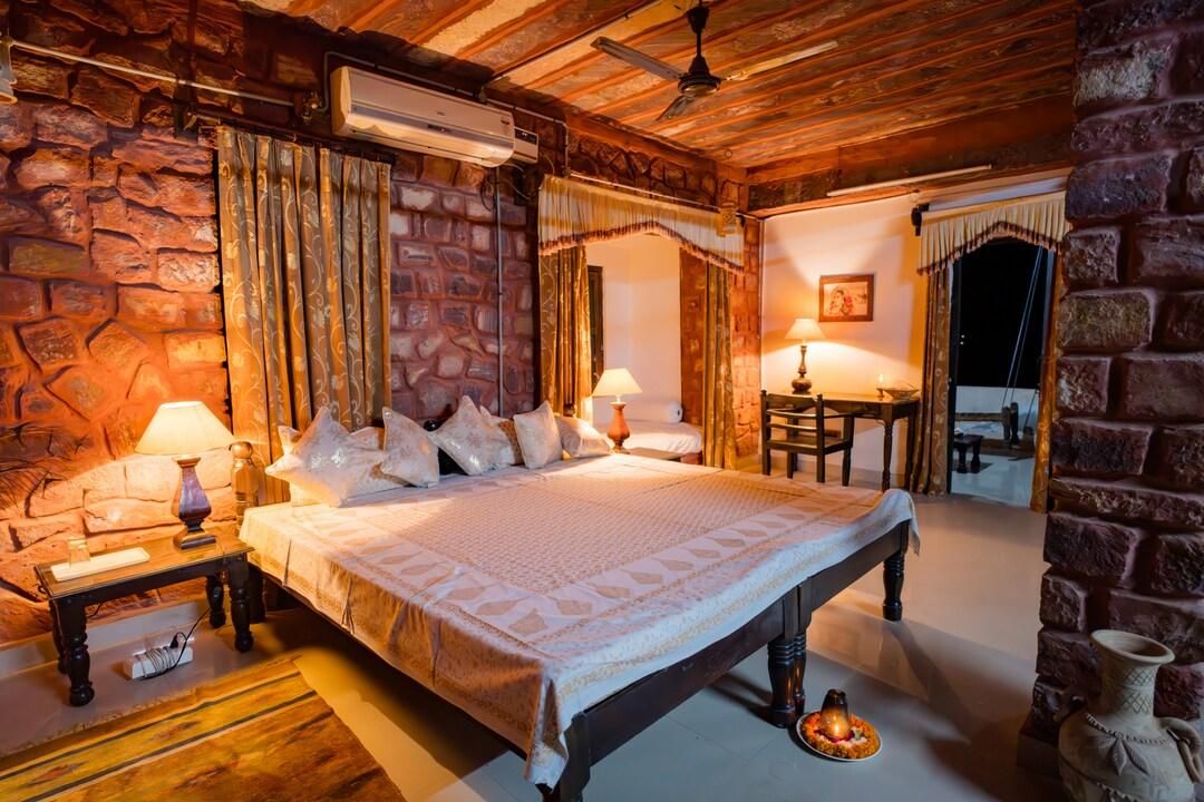 Room Assigned on Arrival