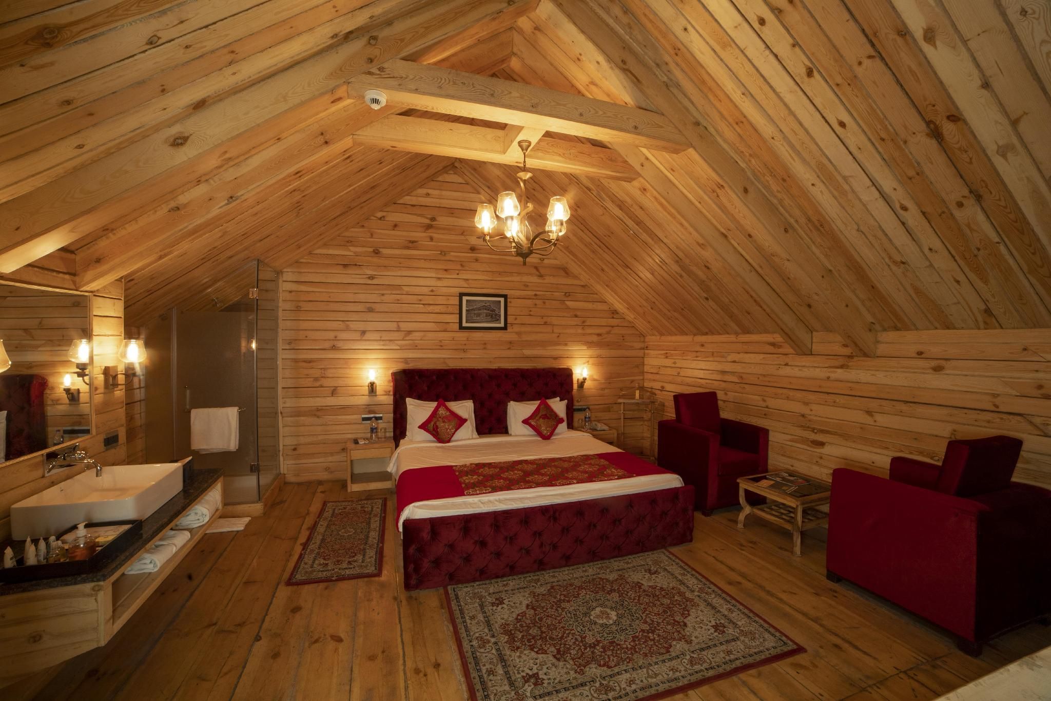 Deluxe Cottage
