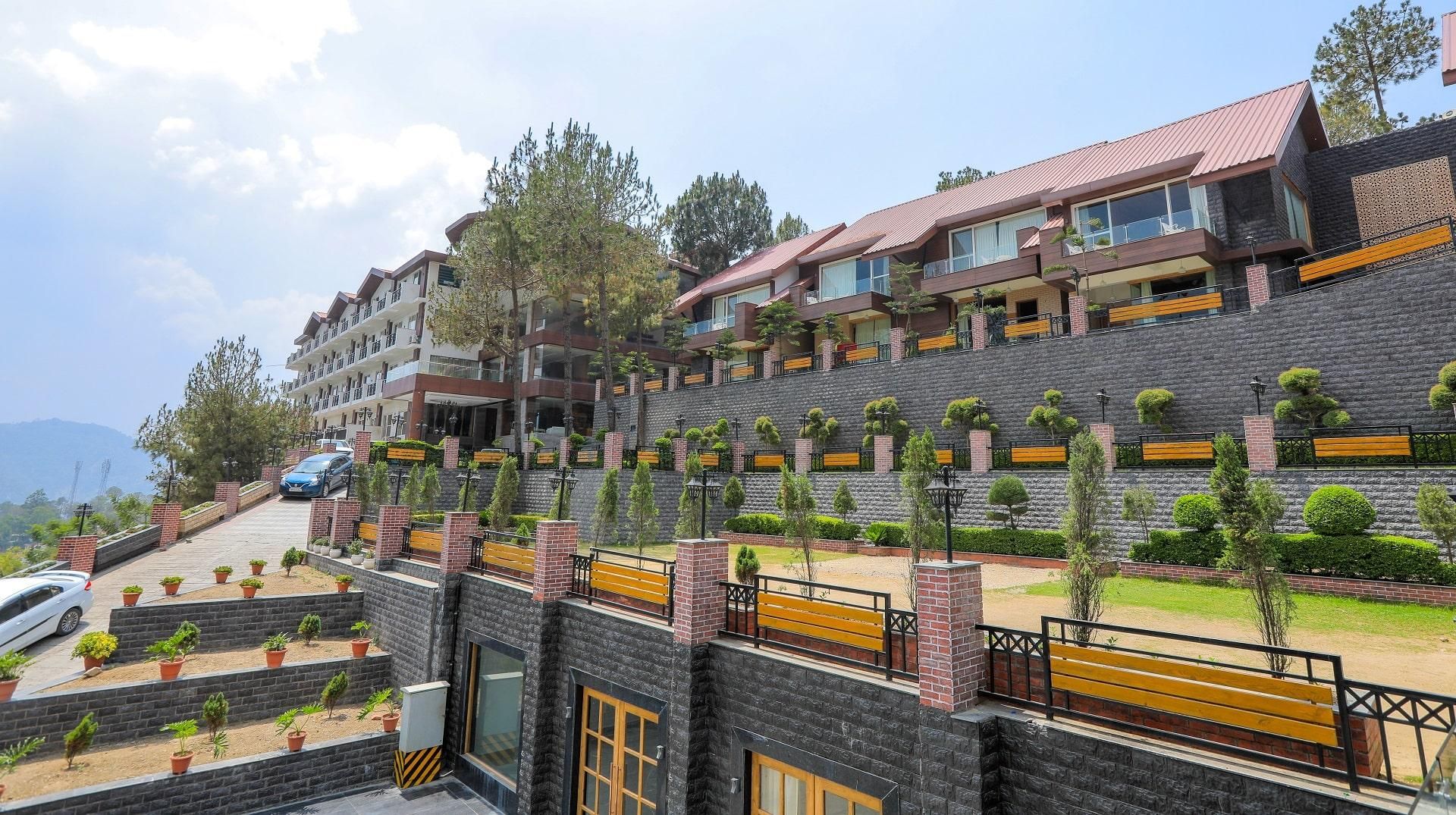 Hotel Exterior