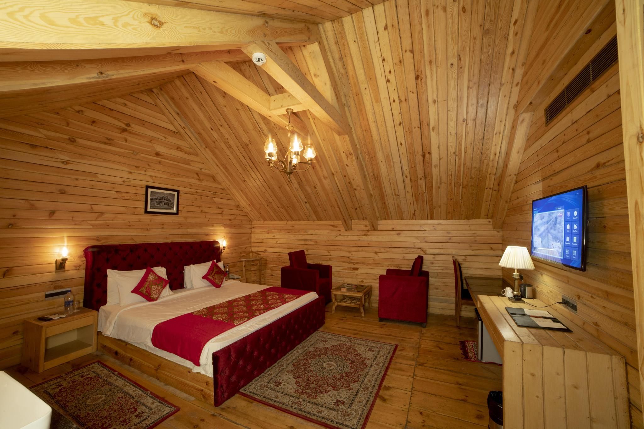 Deluxe Cottage