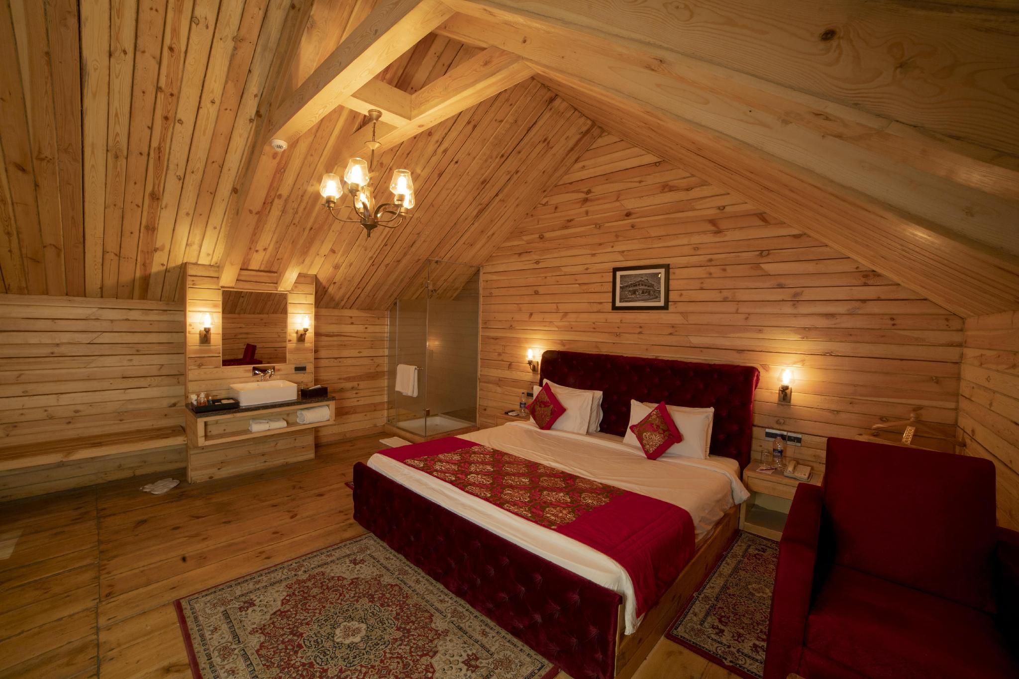 Deluxe Cottage