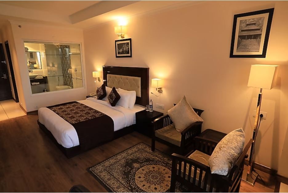 Deventure Shimla Hills Super Deluxe Room 5