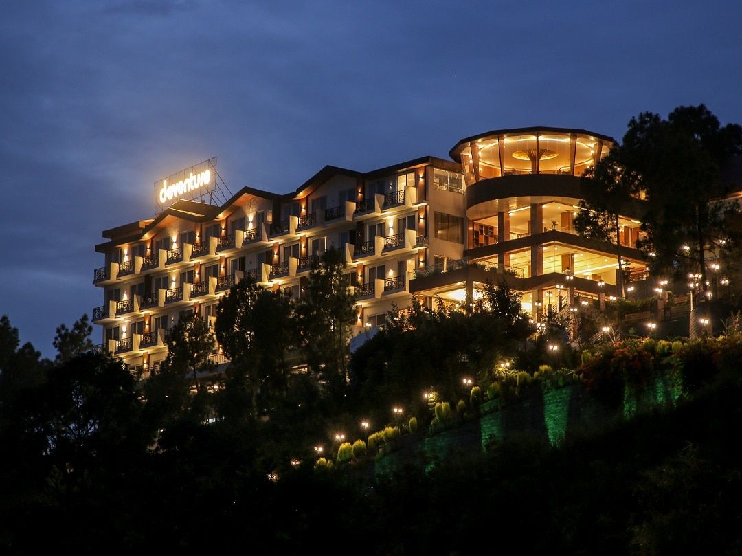Hotel Exterior