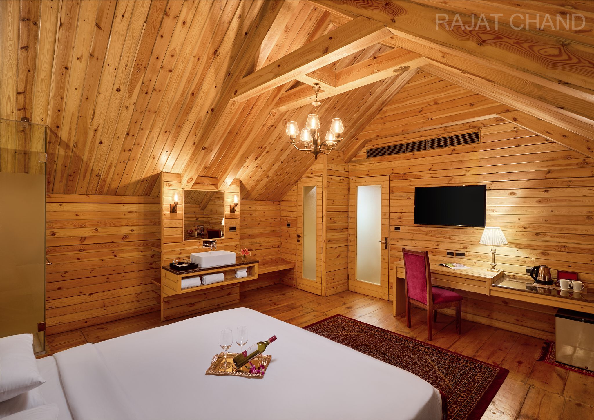 Super Deluxe Cottage