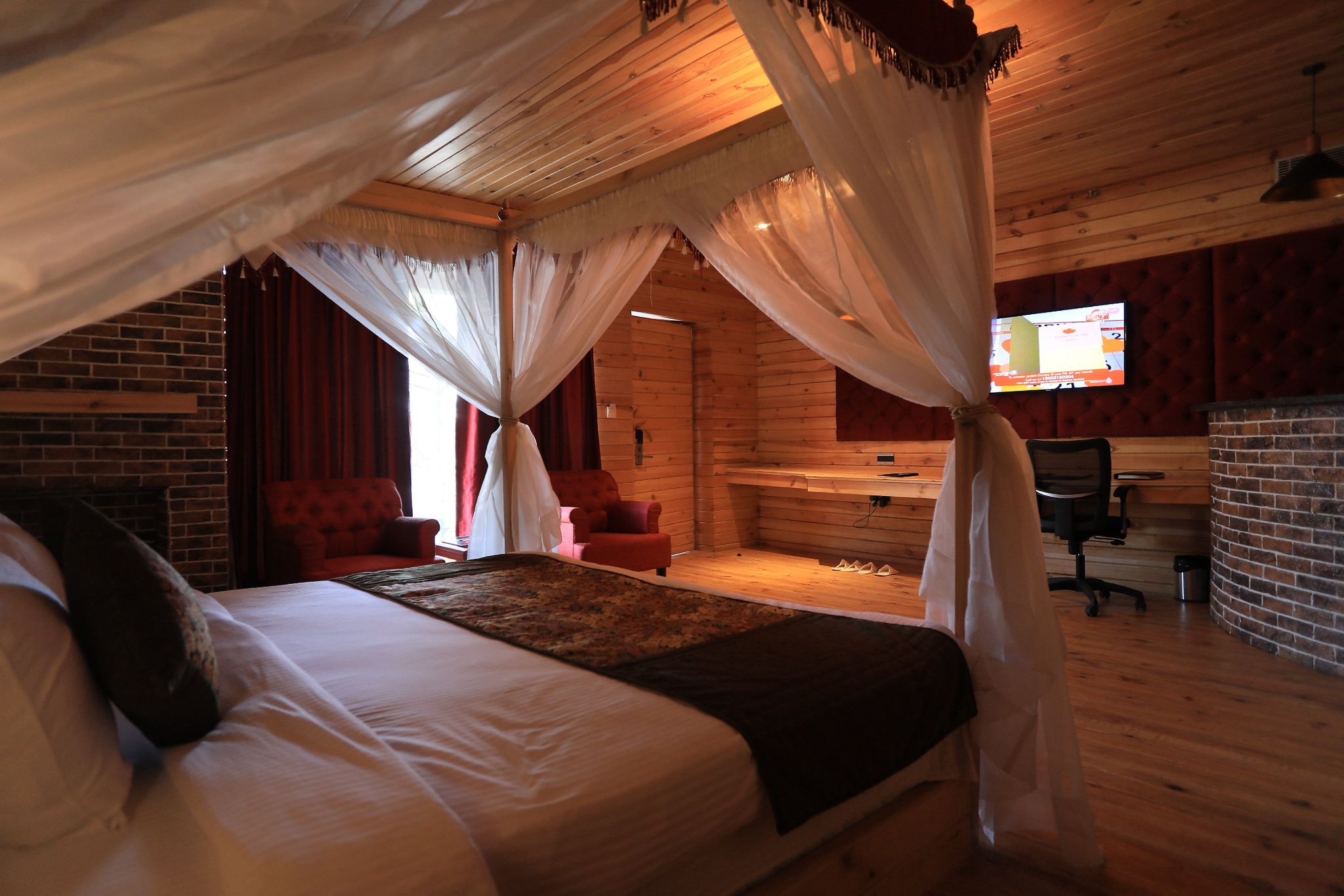 Deluxe Cottage