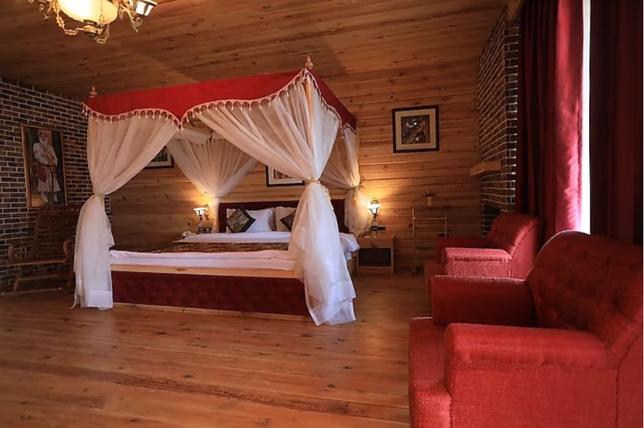 Deluxe Cottage