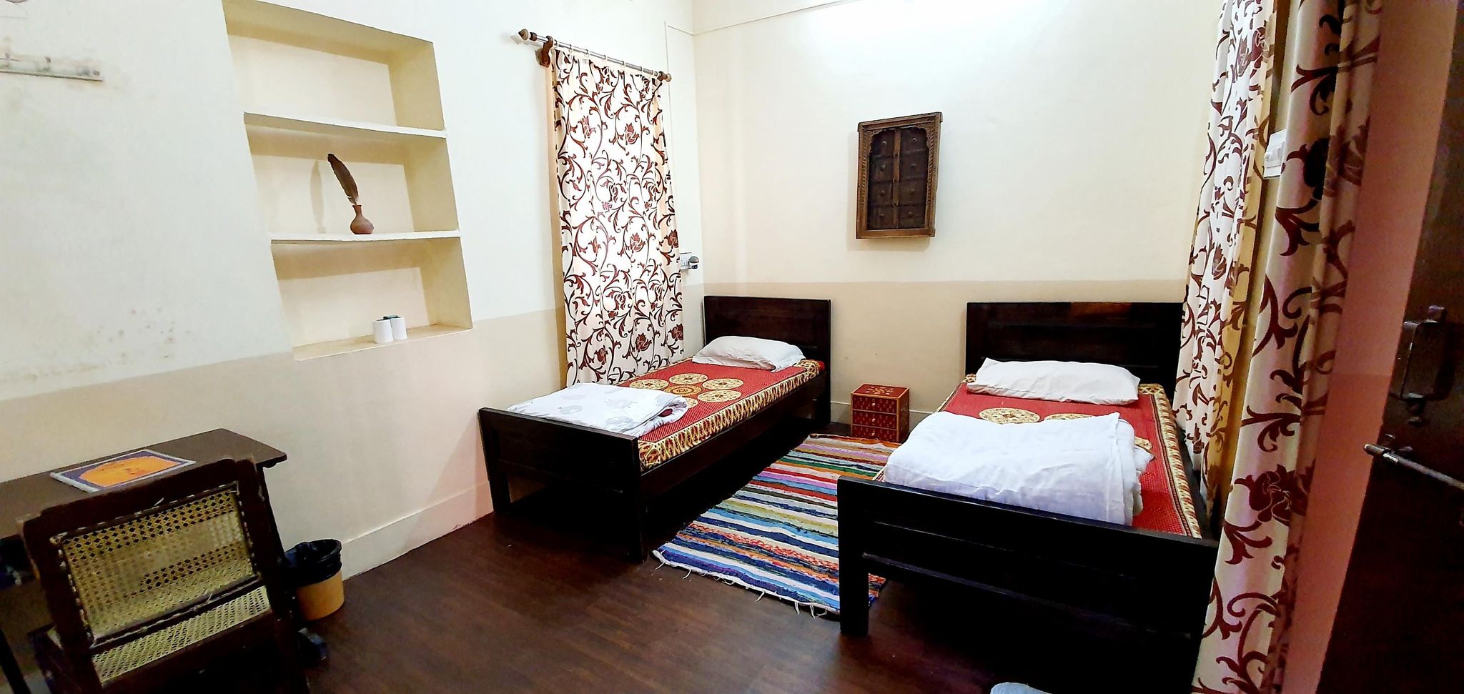 Durag Niwas Guesthouse Double or Twin Room