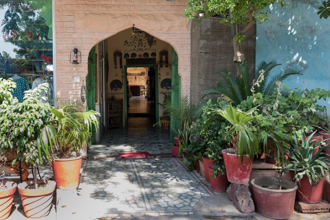 Durag Niwas Guesthouse