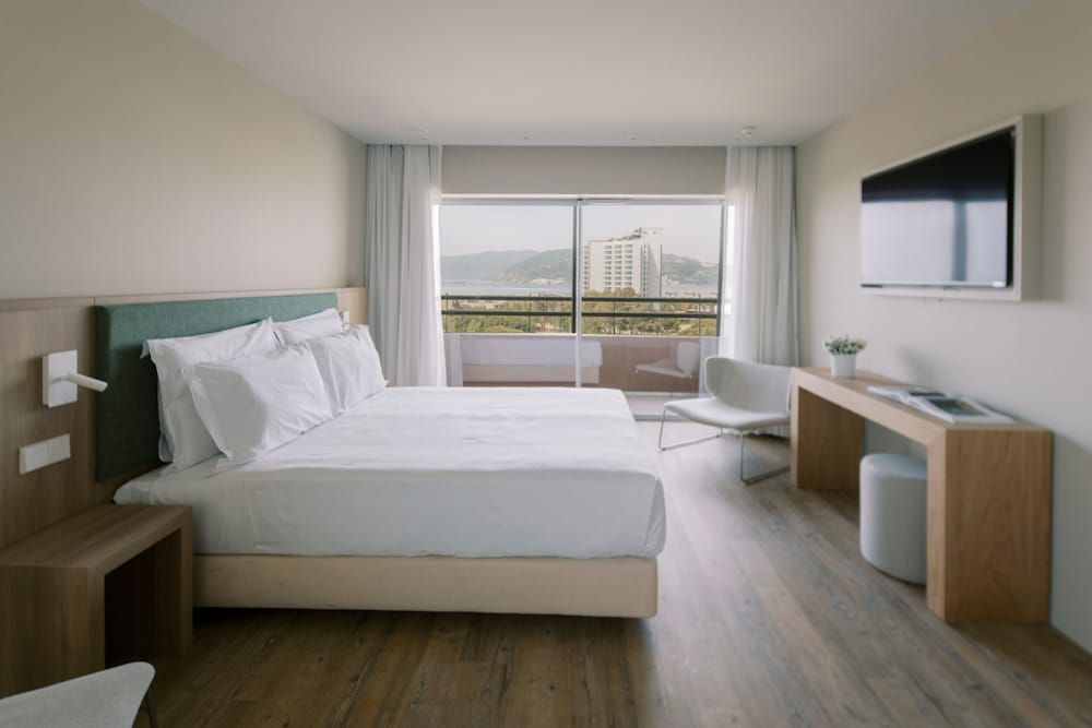The Editory By The Sea Troia Comporta Hotel Standard Suite, 1 Bedroom, Sea View 2