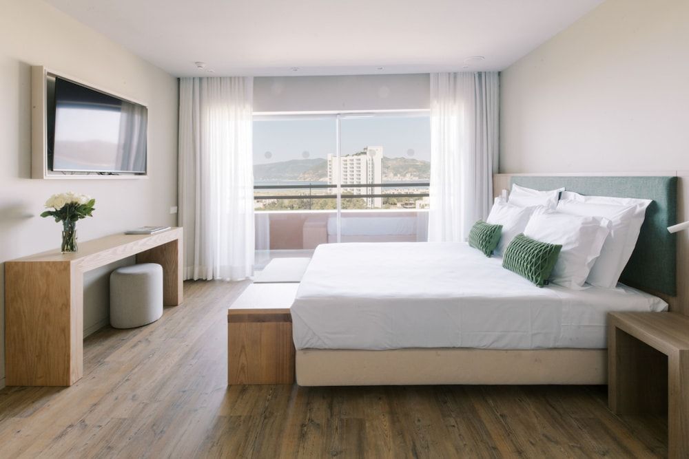 The Editory By The Sea Troia Comporta Hotel Suite, 2 Bedrooms, Sea View 5